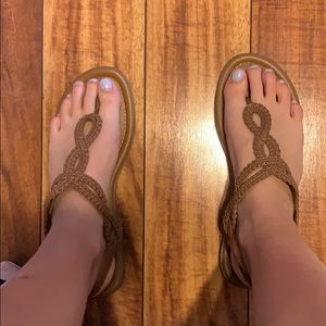 Super Comfortable and Cute Sandals